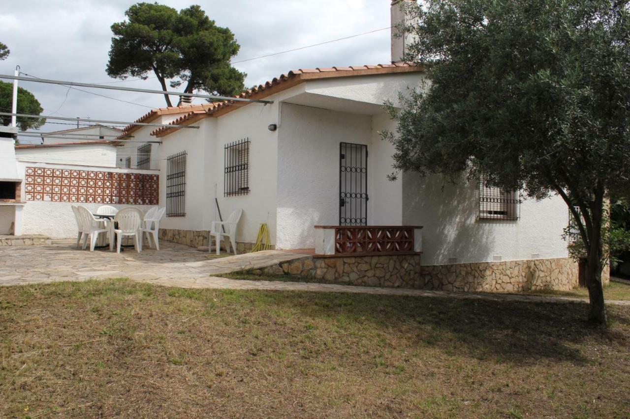 Villa Montserrat II à L' Escala Extérieur photo